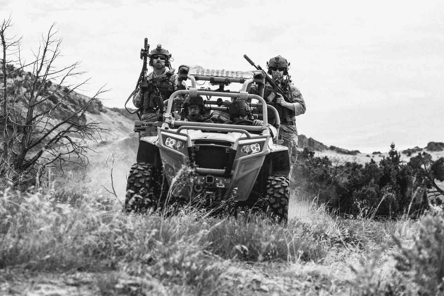 Barrett® Firearms Catalog Riot We Create Authentic Brands