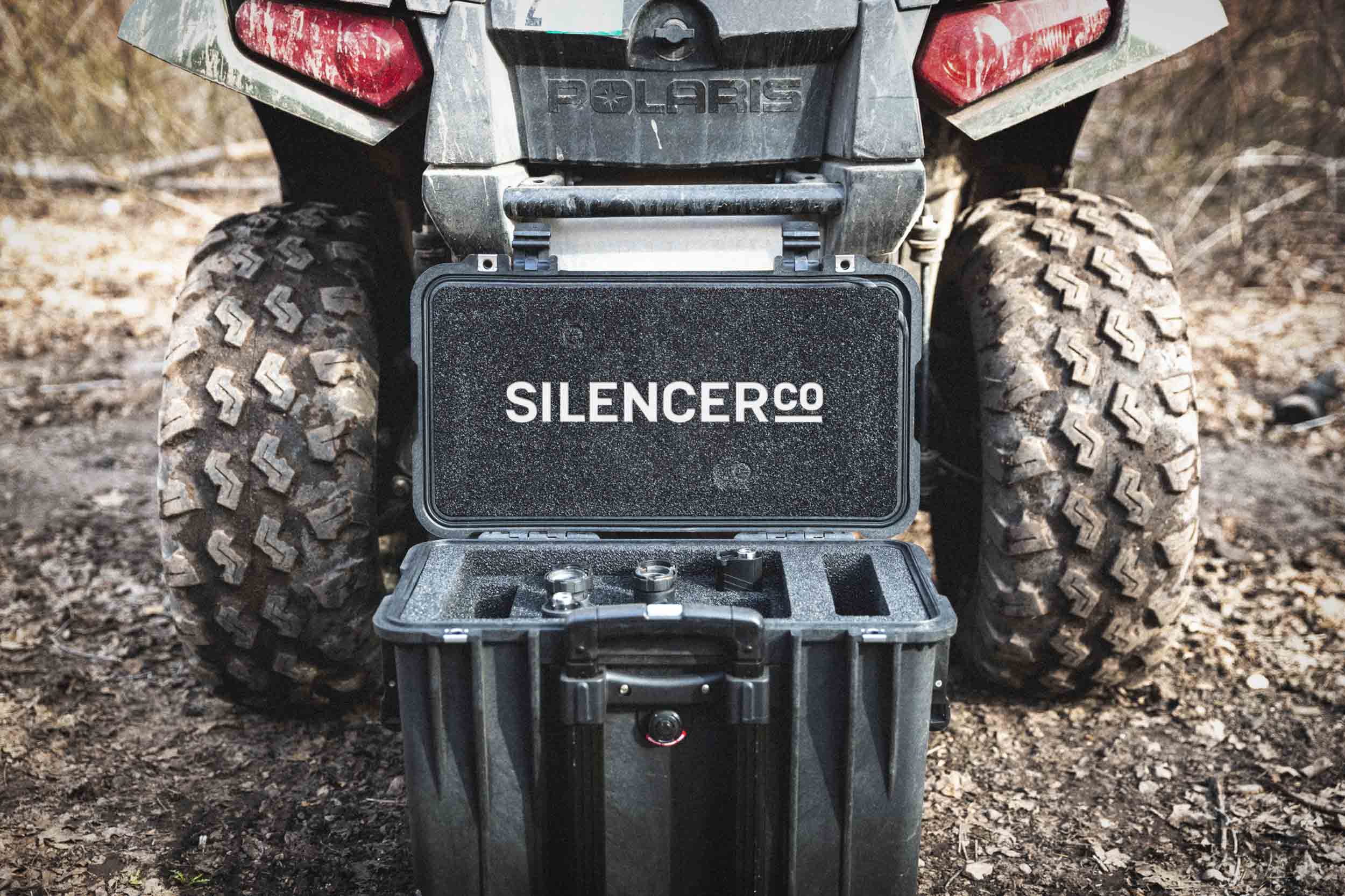 SilencerCo® Branding
